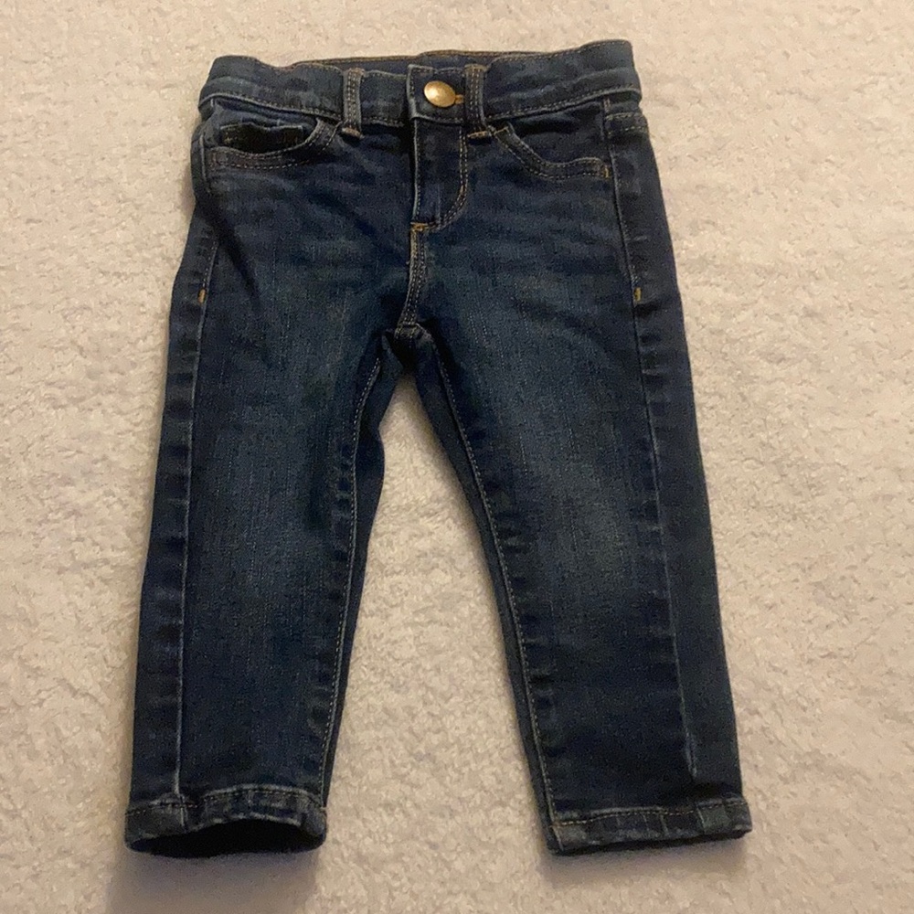 Skinny jeans for baby boy